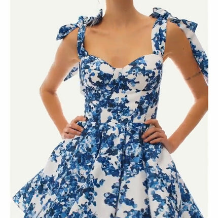 Off-the-shoulder Women's Clothing Dress