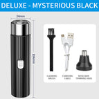 Black / Luxury / USB