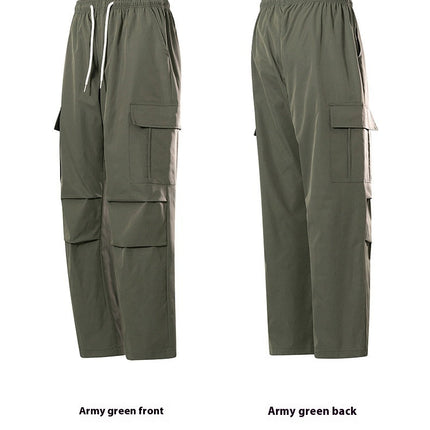 Summer Thin Mountain Outdoor Sports Casual Pants