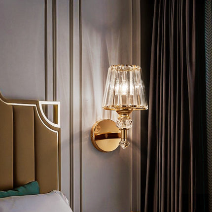 Simple Modern Staircase New Eye-protection Wall Lamp