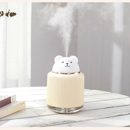 Cute Pet Sprayer Office Home Air Purifier