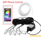 5leds 6meter / AppUSB