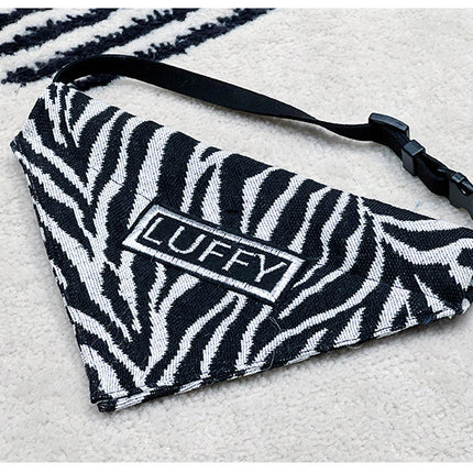 Pet Shiba Inu Bib Triangle Scarf