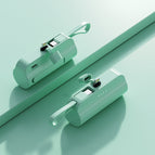 Green / Apple plug / 2000 mAh