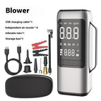 Blower Type