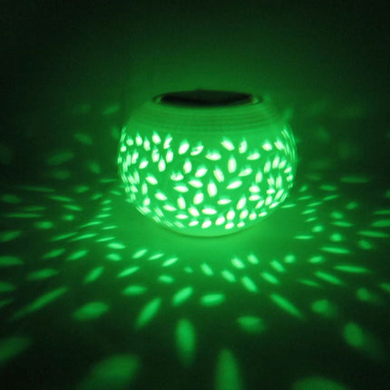 Solar Garden Light Big Apple Solar