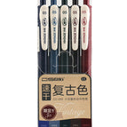 Setoriginal 5colors