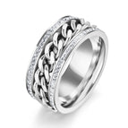 Silver / number 6