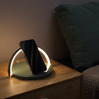 Black / Wireless charger
