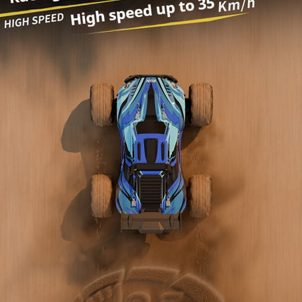 Four-wheel Drive High-speed Off-road Racing Remote Control Toy