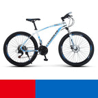 The prynne spoke wheel / 26inch 21speed