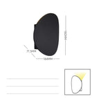 Black / Warm light 3000K