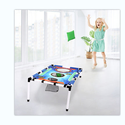 Throwing Game Sandbags Board Suit Toy Children Outdoor Family Gathering