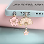 Connected Android ladder B
