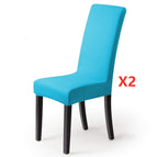 Light Blue2PCS