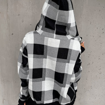 Autumn And Winter New Products Knitted 3-piece Suit