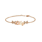Rose gold