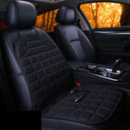 Black / Singleseater heating