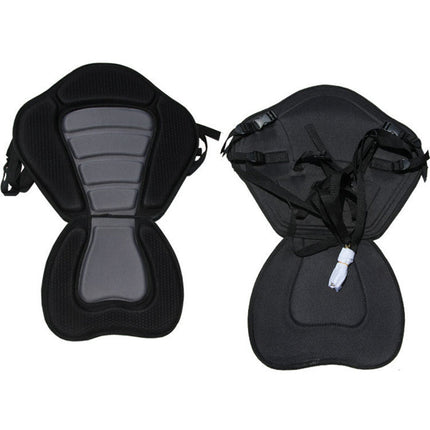 Laminated Kayak Back Cushion With Glove Bag