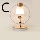 C / Push button switch
