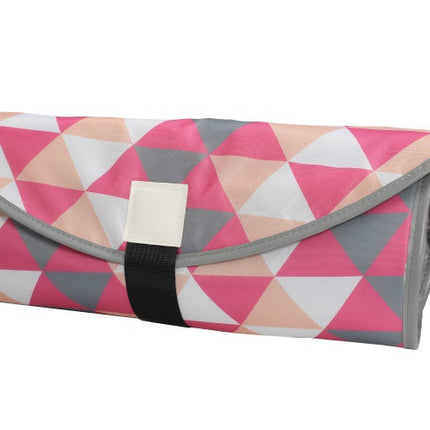 Baby's Polyester Portable Pilch Change