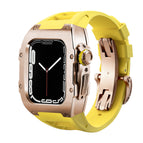 Yellow Rose gold / 44mm