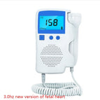 Blue 3.0hz fetal favorite