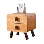 Matchstick bedside table / 40x37x44cm