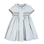 Navy stripes / 90cm
