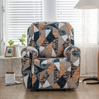 Color puzzle / Chair cover 4piece set