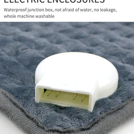 Household Thermal Multifunctional Electric Heating Mat