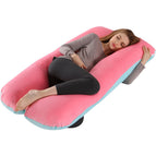 70x130cm / S1 / Pink blue