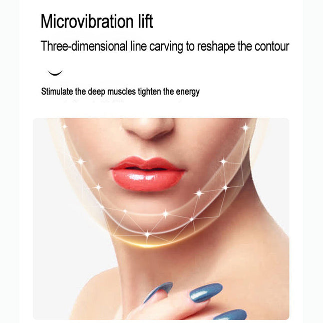 Facial Mask Small V Face Lifting Tightening Faces To Remove Double Chin