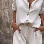 White / S