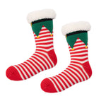 Christmas red stripe / One size