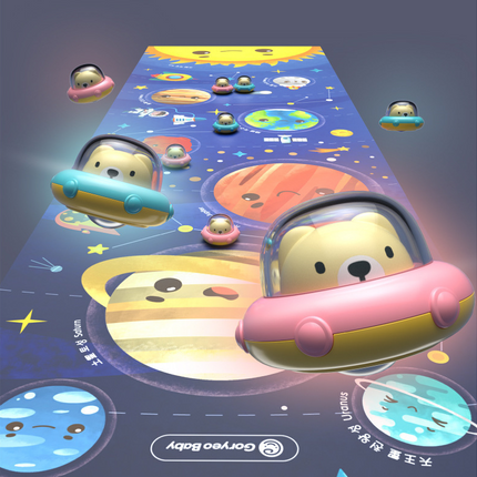 Boys Hockey Board Game Early Education Puzzle
