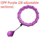 OPP Purple 28adjustable sect