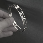D / Silver / 10mm
