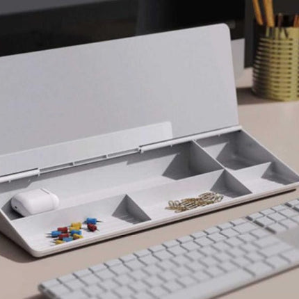 Tempered Glass Blackboard Business Office Erasable Note Board