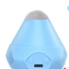 Electronic Blue / USB