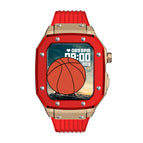 Red / 44to45mm