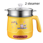 Switch bright yellow2 steame / US