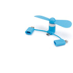 Blue / 3in1