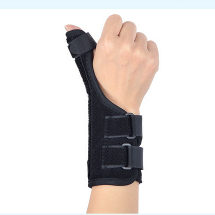 Wrist Thumb Support Brace Splint For Training Hand Protector Finger Stabiliser Pain Relief Wrist Injury Aid Stabilize Guard