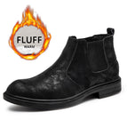 Black / Plush / 38