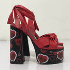 Red love / 35