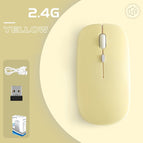 Yellow / Rechargeable