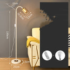 White / Cylindrical soot cover / 220V US