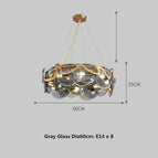 Grey / D60cm