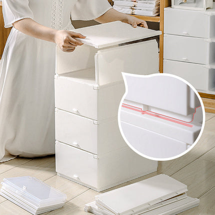 PP Shoe Box Transparent Visual Sports Shoes Storage